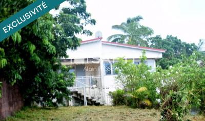 Maison - 138 m² - 5 pièces