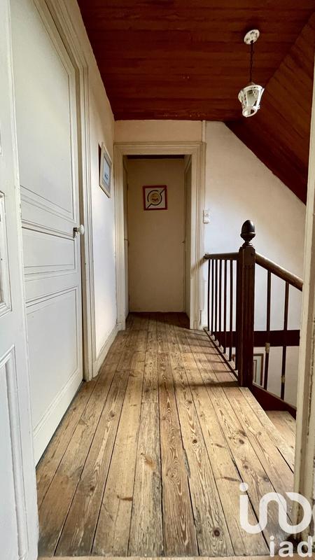 Maison - 80 m² - 4 pièces