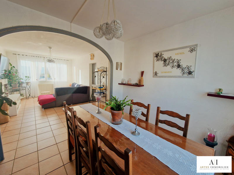 Appartement - 78 m² - 5 pièces