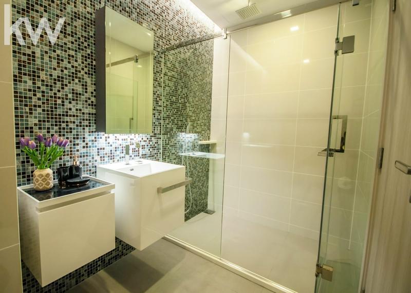 Appartement - 82 m² - 4 pièces