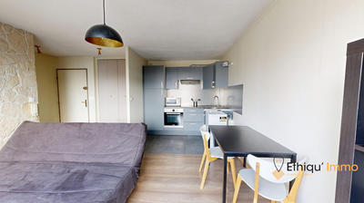 Appartement - 38 m² - 2 pièces