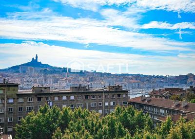 Appartement - 50 m² - 2 pièces