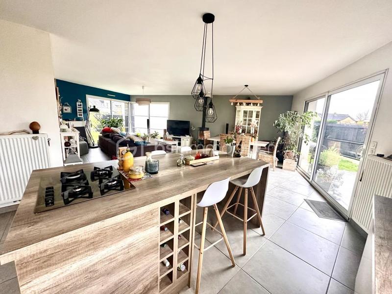 Maison - 116 m² - 5 pièces