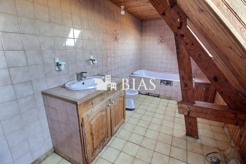 Maison ancienne - 125 m² - 5 pièces