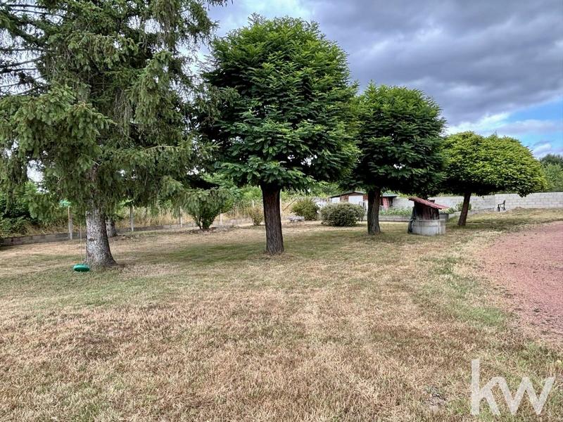 Maison - 94 m² - 4 pièces