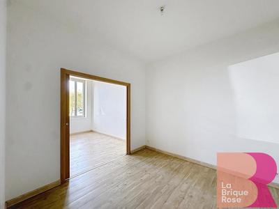 Appartement - 56 m² - 3 pièces