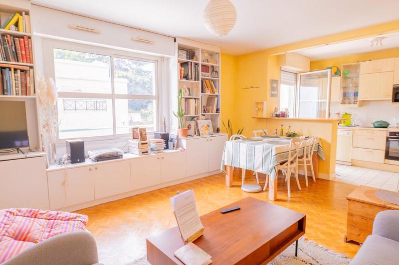 Appartement - 67 m² - 3 pièces