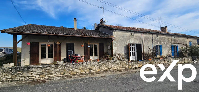 Maison - 134 m² - 5 pièces