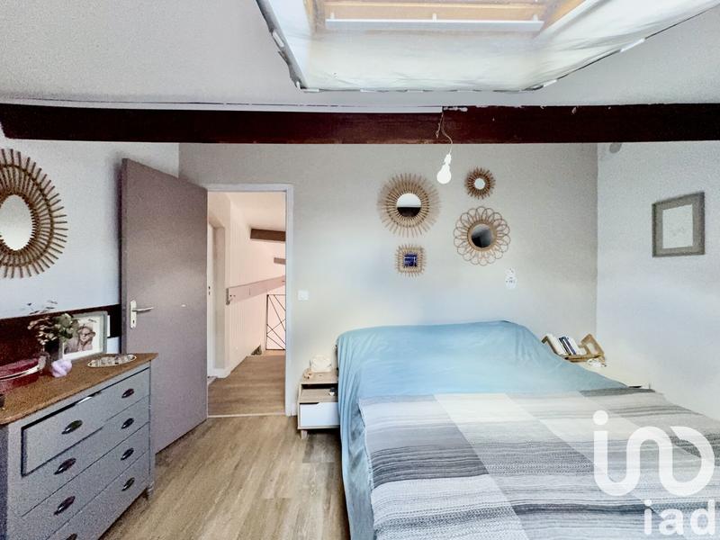 Maison de ville - 100 m² - 4 pièces