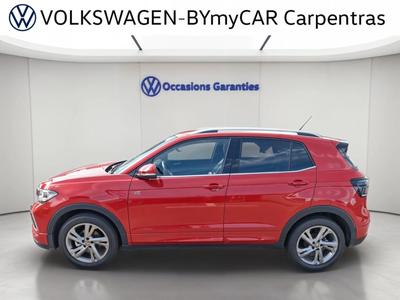 Volkswagen t-Cross 1.0 Tsi 116 Start/Stop Dsg7 R-Line