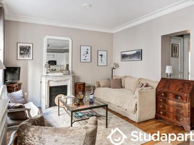 Appartement - 55 m² - 2 pièces