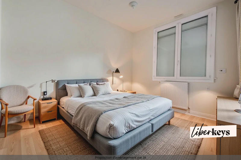 Maison - 113 m² - 5 pièces