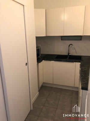 Appartement - 40 m² - 2 pièces