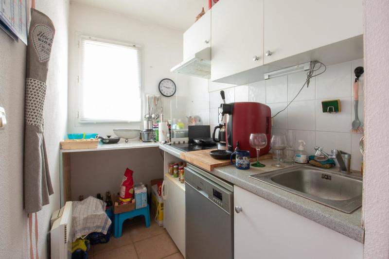 Appartement - 46 m² - 2 pièces