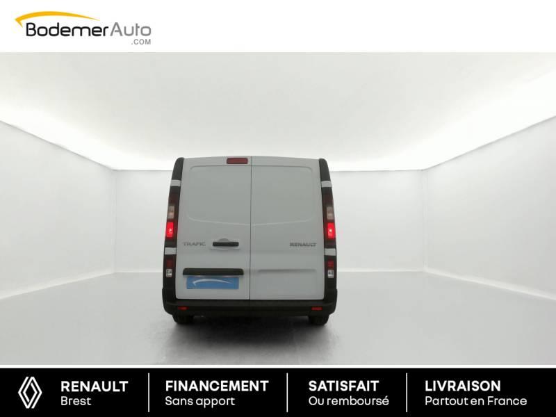 Renault Trafic Fgn L1h1 3000 Kg Blue Dci 130 Confort