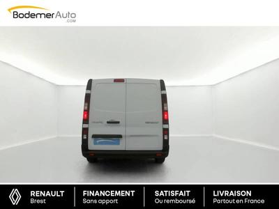 Renault Trafic Fgn L1h1 3000 Kg Blue Dci 130 Confort