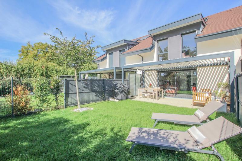 Maison - 122 m² - 5 pièces