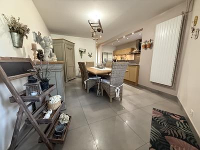 Maison - 138 m² - 5 pièces