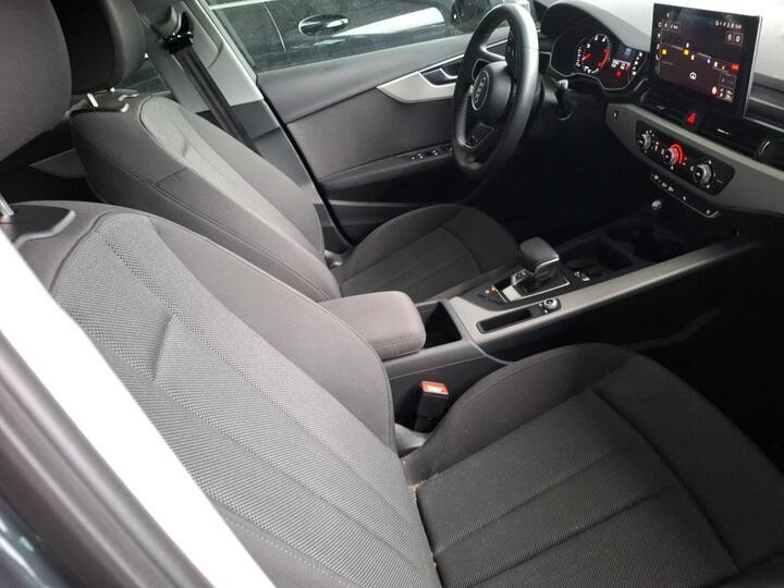 Audi A4 Avant V (3) 30 Tdi 136 7cv Business Line s tronic