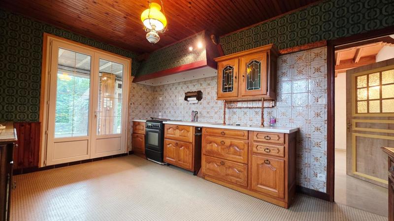 Maison - 116 m² - 6 pièces