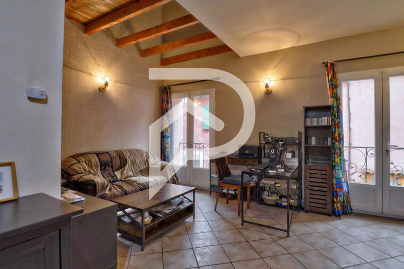 Maison de village - 84 m² - 3 pièces