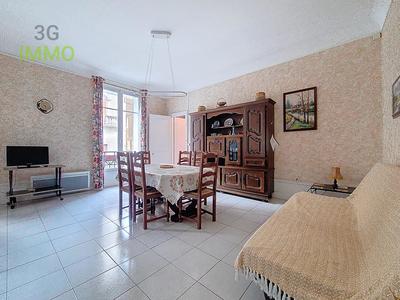 Appartement - 48 m² - 3 pièces