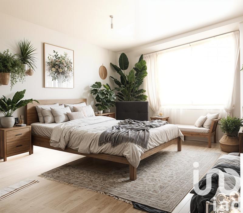 Appartement - 77 m² - 5 pièces