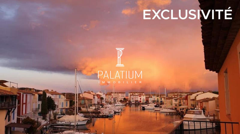 Appartement - 169 m² - 9 pièces