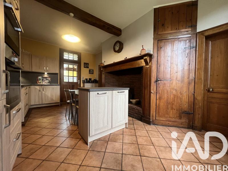 Maison - 126 m² - 4 pièces