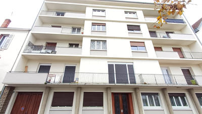 Appartement - 46 m² - 2 pièces