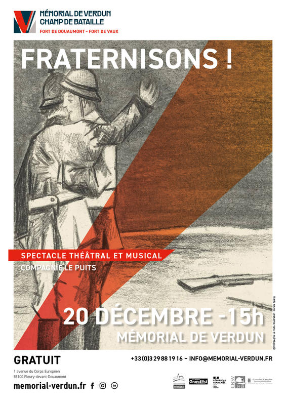 Spectacle Fraternisons !