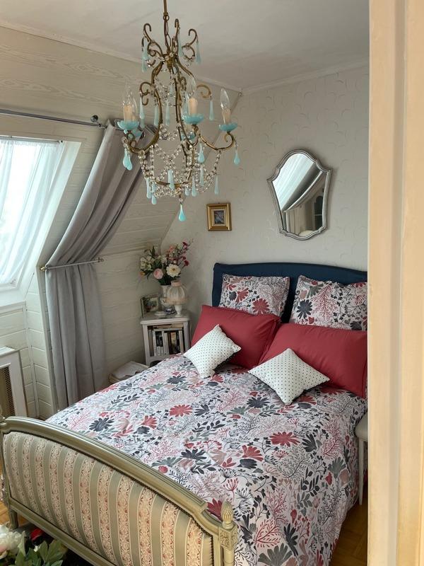 Maison de ville - 90 m² - 4 pièces