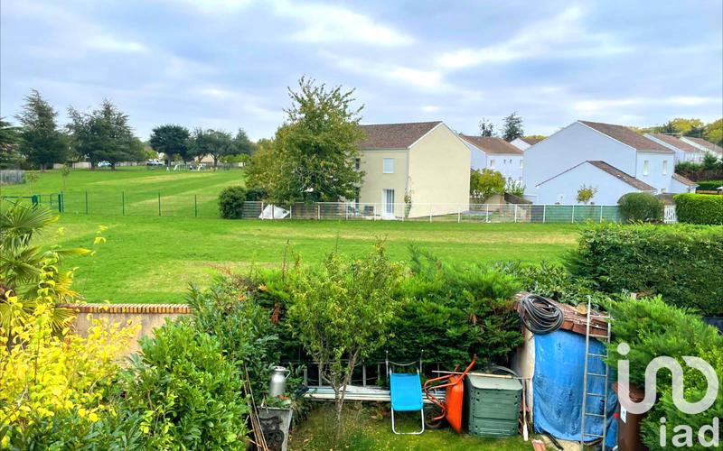 Maison de ville - 86 m² - 4 pièces