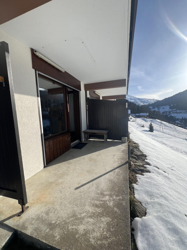 Appartement - 24 m² - 2 pièces