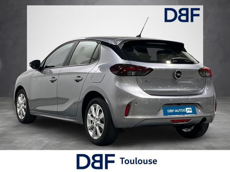 Opel Corsa 1.5 Diesel 100 ch Bvm6 Edition