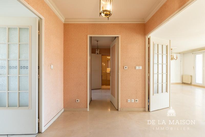 Appartement - 91 m² - 4 pièces