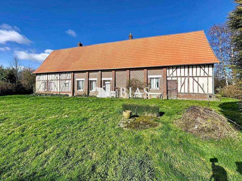 Maison - 120 m² - 4 pièces