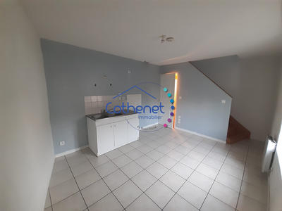 Appartement - 39 m² - 2 pièces