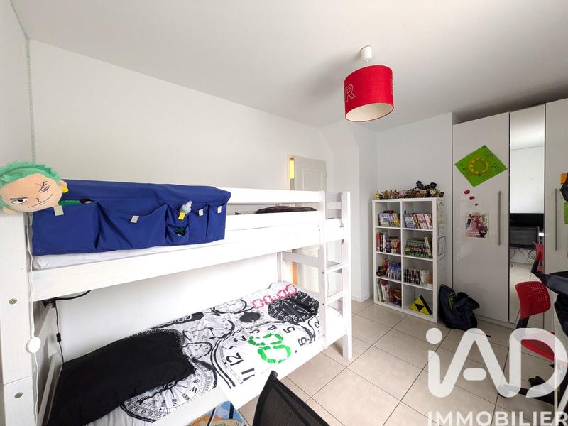 Maison - 112 m² - 4 pièces