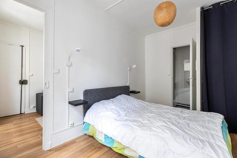 Appartement - 30 m² - 2 pièces