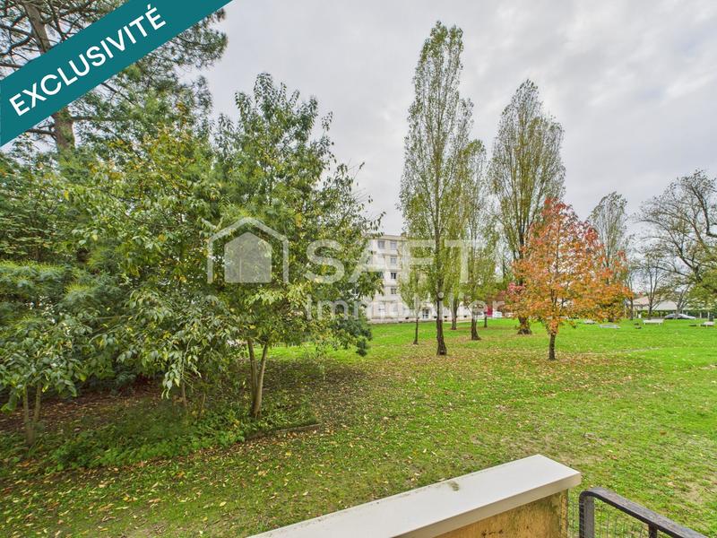 Appartement - 56 m² - 3 pièces