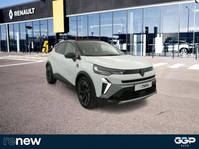 Renault Captur E-Tech full hybrid 145 ch esprit Alpine