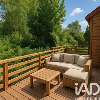 Maison - 142 m² - 5 pièces