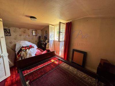 Maison ancienne - 90 m² - 3 pièces