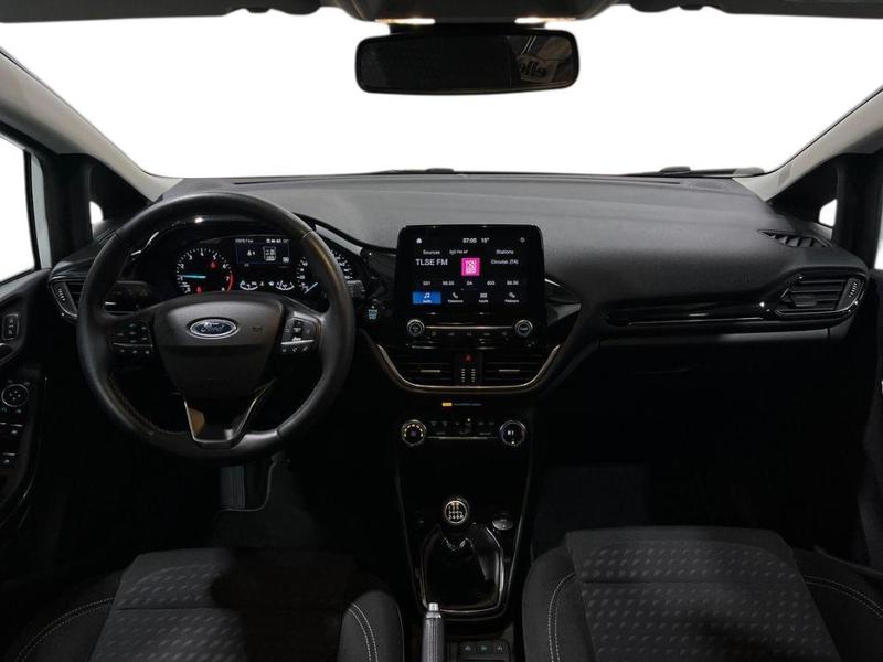 Ford Fiesta 1.0 EcoBoost 100 ch s&amp;S Bvm6 Titanium