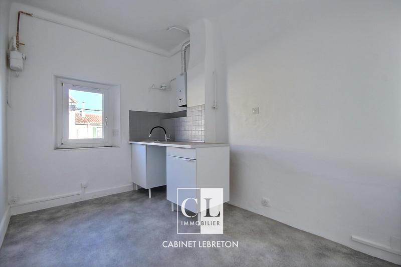 Appartement - 33 m² - 2 pièces