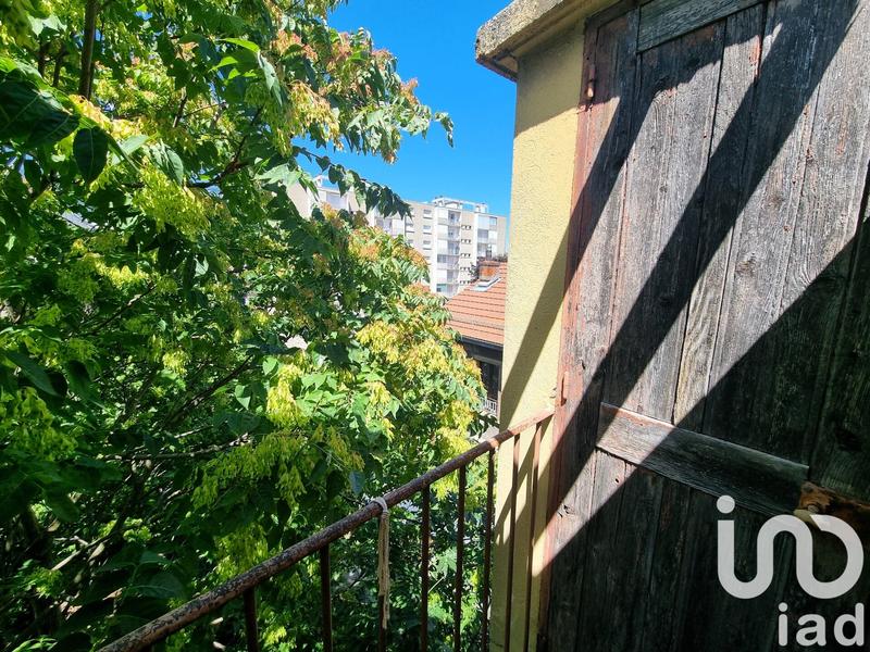 Appartement - 18 m² - 2 pièces