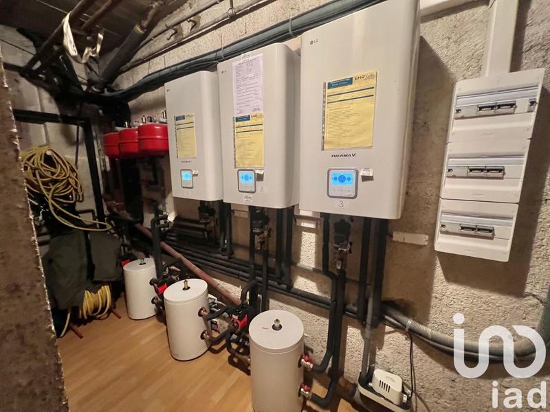 Appartement - 81 m² - 3 pièces