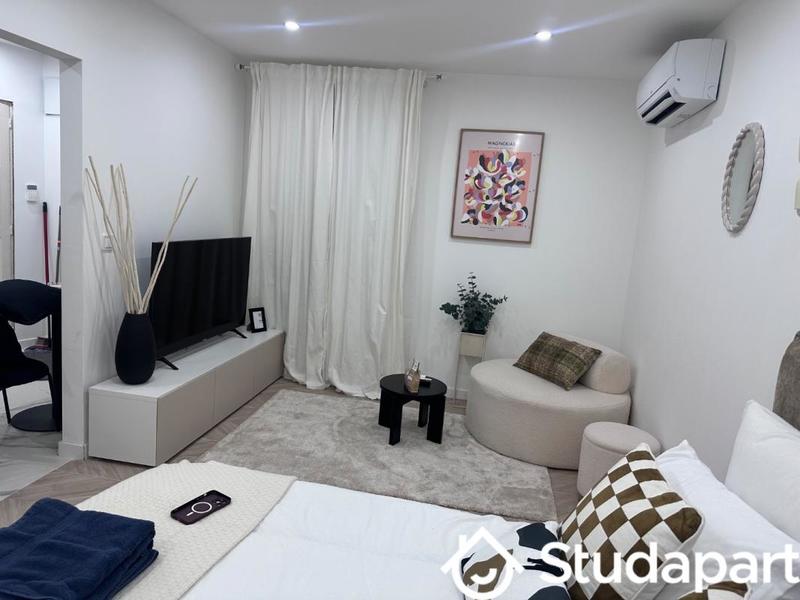 Appartement - 30 m² - 1 pièce