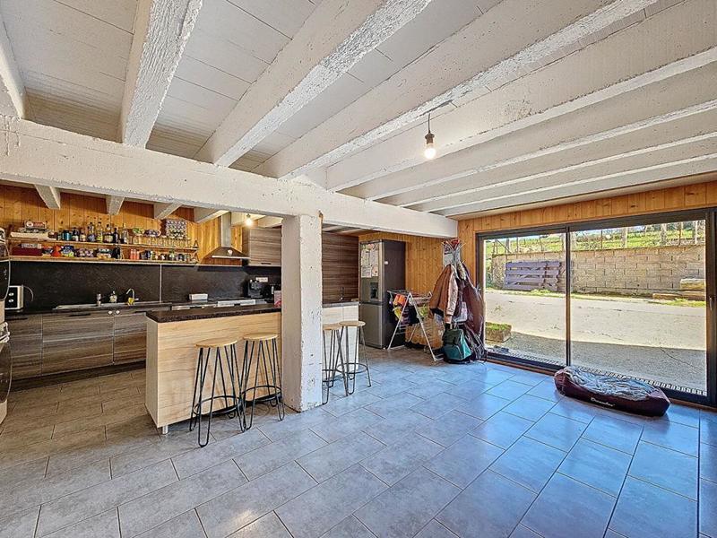 Maison - 116 m² - 5 pièces